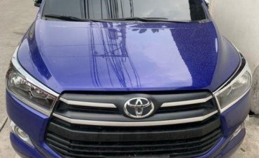 2017 Toyota Innova for sale