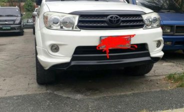 Toyota Fortuner 2010 for sale