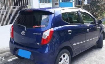 2016 Toyota Wigo for sale