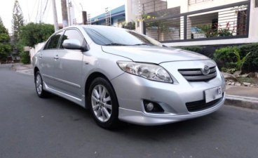 2008 Toyota Altis for sale