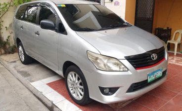 Toyota Innova j 2014 for sale