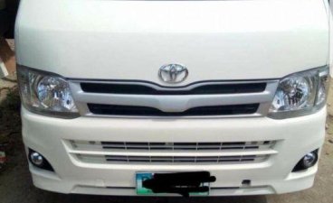 Like New Toyota HIACE for sale