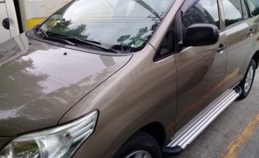 Toyota Innova E AT 2013 for sale