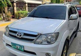 Toyota Fortuner 2007 for sale