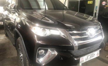 Toyota Fortuner 2018 for sale 