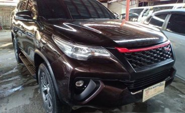 Toyota Fortuner 2018 for sale