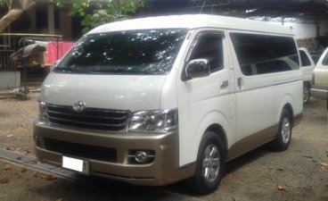 Toyota Hiace 2009 for sale