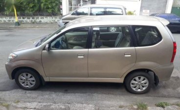 Toyota Avanza 2010 G For sale 