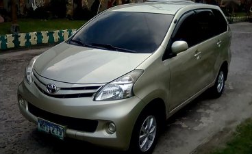 2013 Toyota Avanza for sale