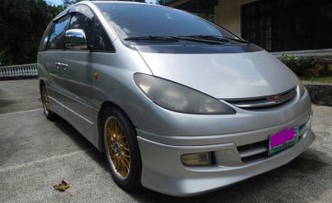 Like New Toyota Previa for sale
