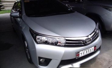 Toyota Corolla Altis 2016 for sale