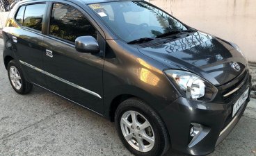 2017 Toyota Wigo for sale