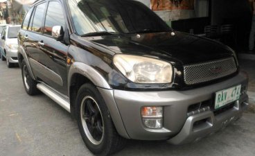 2002 Toyota Rav4 for sale