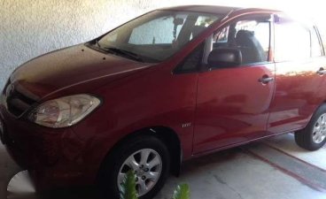 2005 Toyota Innova J for sale