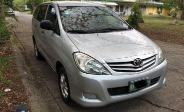 2011 Toyota Innova for sale