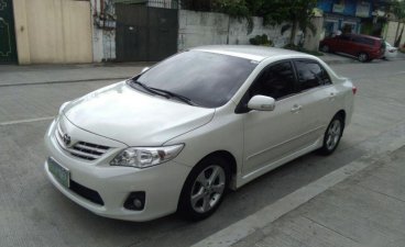 2013 Toyota Altis for sale