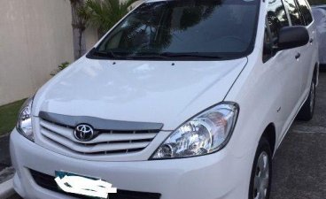 2010 Toyota Innova for sale