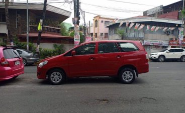 Toyota Innova J 2014 for sale