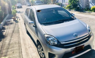 Like New Toyota Wigo for sale