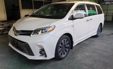 2019 Toyota Sienna for sale
