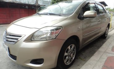 2011 Toyota Vios E for sale