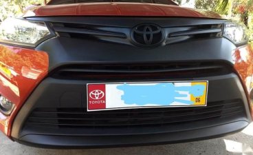 2016 Toyota Vios for sale