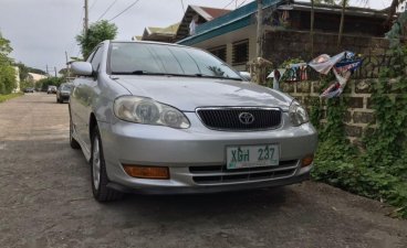 2003 Toyota Altis for sale