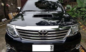  2nd Hand (Used) Toyota Fortuner 2016 for sale