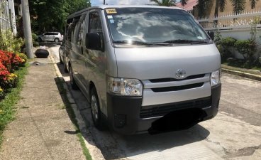 Sell 2nd Hand (Used) 2016 Toyota Hiace Van at 25000 in Quezon City