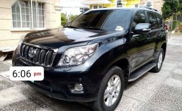 2nd Hand (Used) Toyota Land Cruiser Prado 2012 Automatic Gasoline for sale in Cebu City