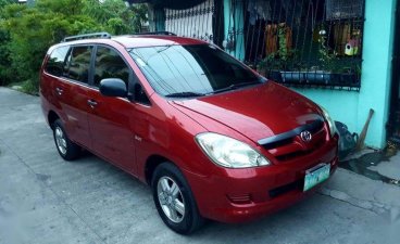 Selling 2nd Hand (Used) Toyota Innova 2005 in Santa Rosa