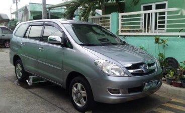  2nd Hand (Used) Toyota Innova 2008 Manual Diesel for sale in Lipa