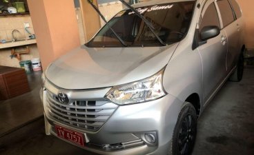 Selling Toyota Avanza 2016 Manual Gasoline in Quezon City