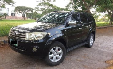 2nd Hand (Used) Toyota Fortuner 2010 for sale in Davao City