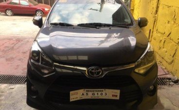 Toyota Wigo 2017 for sale