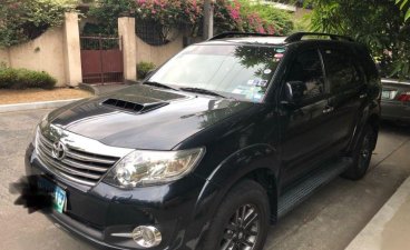 Selling 2nd Hand (Used) Toyota Fortuner 2012 Automatic Diesel at 79000 in Pasig