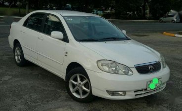 Selling 2nd Hand (Used) Toyota Corolla Altis in Olongapo