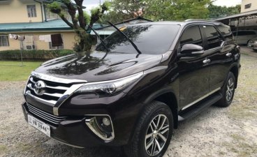 2nd Hand (Used) Toyota Fortuner 2016 for sale