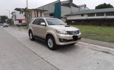 Toyota Fortuner 2013 Automatic Diesel for sale in Marikina