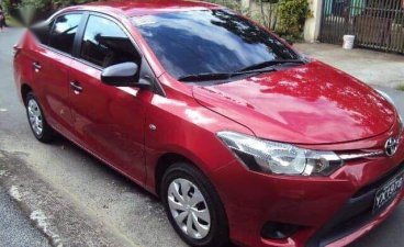 Toyota Vios 2016 Manual Gasoline for sale in Manila