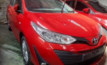 Selling 2nd Hand (Used) Toyota Vios 2018 Automatic Gasoline in Quezon City