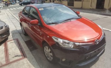 Toyota Vios 2016 Automatic Gasoline for sale in Quezon City