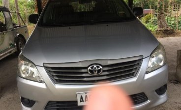 Selling 2nd Hand (Used) 2014 Toyota Innova Manual Diesel in Manila