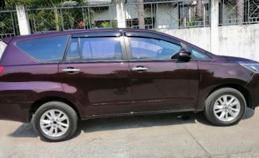  2nd Hand (Used) Toyota Innova 2018 for sale