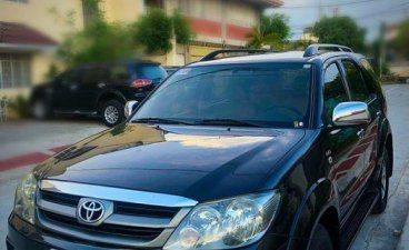 Selling 2nd Hand (Used) Toyota Fortuner 2007 in Quezon City