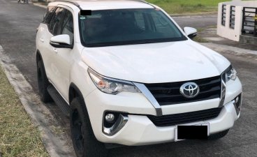  2nd Hand (Used) Toyota Fortuner 2017 Automatic Diesel for sale in Lipa