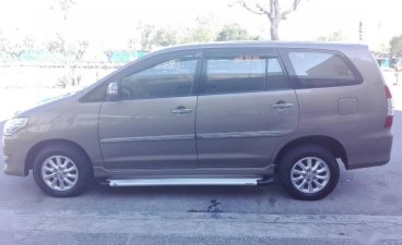 Selling 2nd Hand (Used) Toyota Innova 2013 at 80000 in Muntinlupa