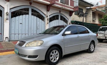  2nd Hand (Used) Toyota Corolla Altis 2007 Automatic Gasoline for sale in Manila