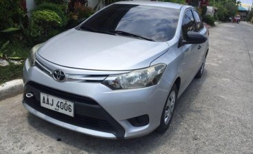 Selling 2nd Hand (Used) Toyota Vios 2014 in Davao City