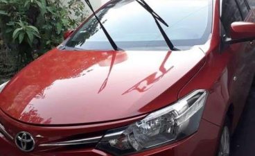 Selling 2nd Hand (Used) Toyota Vios 2015 in Bacoor